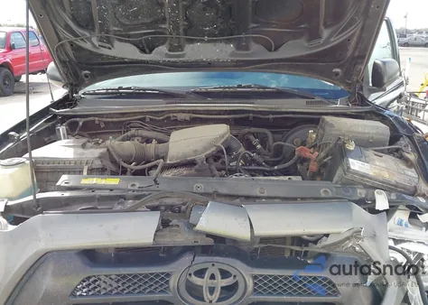 2015 Toyota Tacoma from USA, damaged, VIN 5TFJX4CN9FX049082